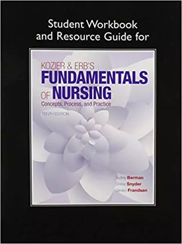 Student Workbook and Resource Guide for Kozier & Erb's Fundamentals of Nursing (10th Edition) - eBook