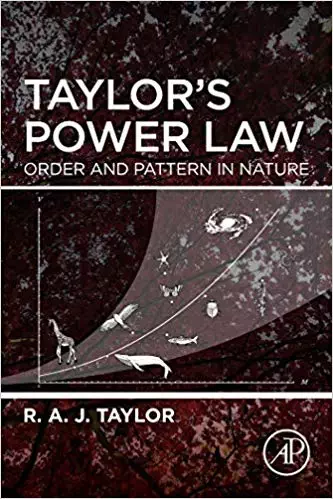 Taylor's Power Law: Order and Pattern in Nature - eBook