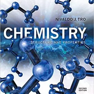 Chemistry: Structure and Properties Plus Mastering Chemistry with Pearson (2nd Edition) - eBook