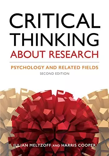 Critical Thinking About Research: Psychology and Related Fields (2nd Edition) - eBook