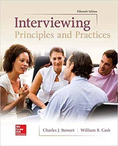 Interviewing: Principles and Practices (15th Edition) - eBook