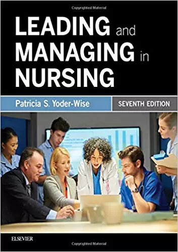 Leading and Managing in Nursing (7th Edition) - eBook