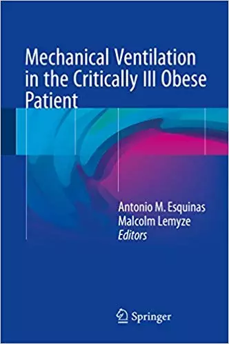 Mechanical Ventilation in the Critically Ill Obese Patient - eBook