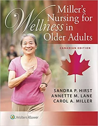 Miller's Nursing for Wellness in Older Adults (Canadian Edition) - eBook