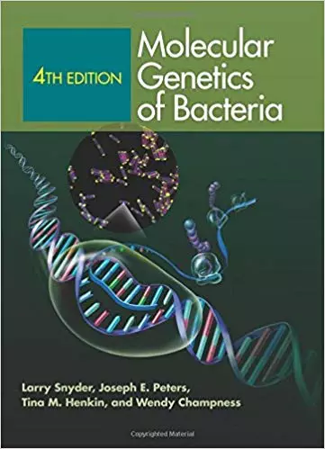 Molecular Genetics of Bacteria (4th Edition) - eBook