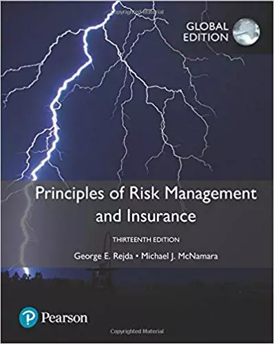 Principles of Risk Management and Insurance (13th Global Edition) - eBook