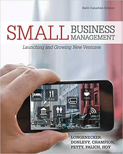 Small Business Management: Launching and Growing New Ventures - eBook