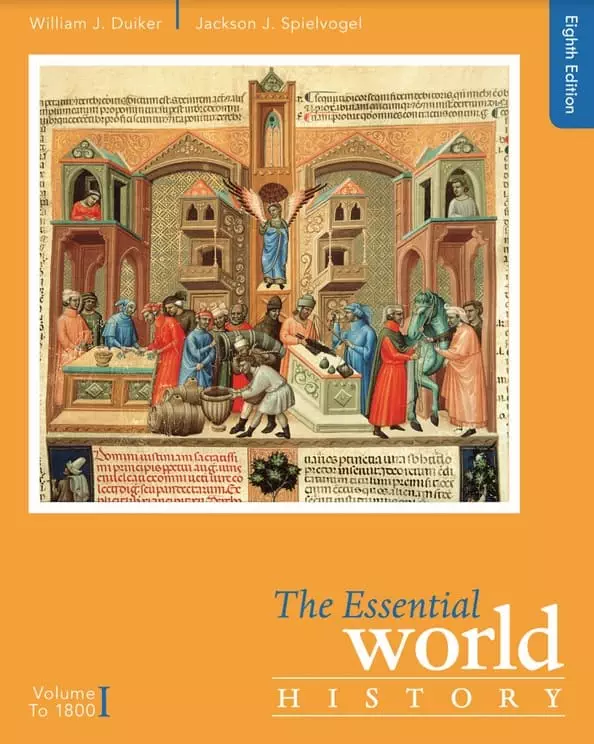 essential world history vol 1 8th edition