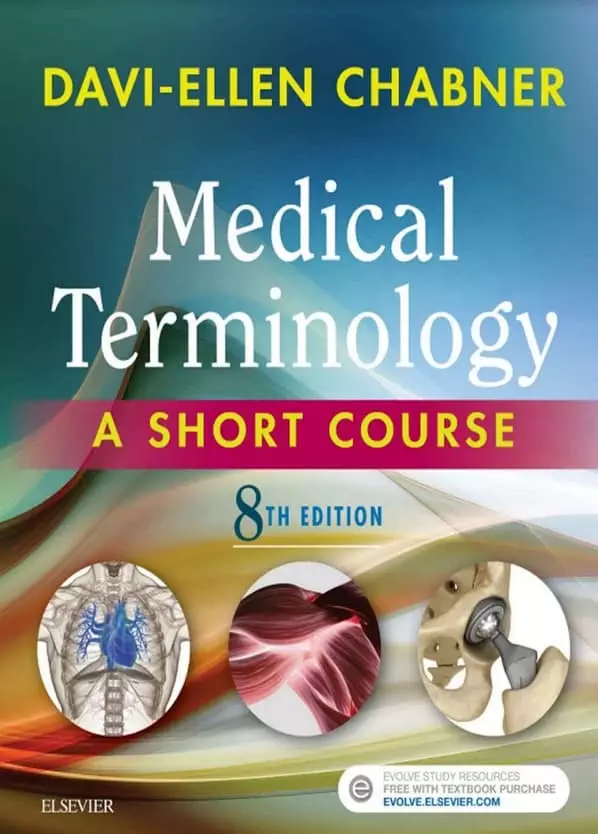 medical terminology a short course 8th edition