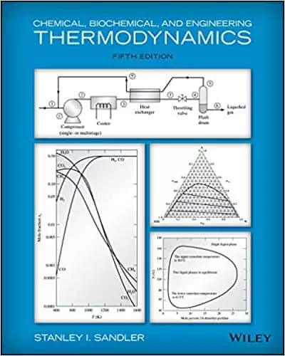 Chemical, Biochemical, and Engineering Thermodynamics (5th Edition) - eBook