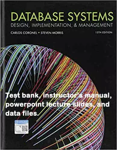 Database-Systems-Design-Implementation-Management-13e-testbank-ism