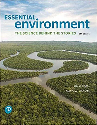 Essential Environment: The Science Behind the Stories (6th Edition) - eBook