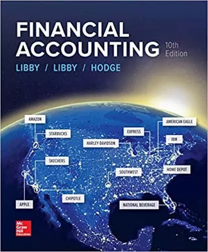 Financial Accounting (10th Edition) - eBook