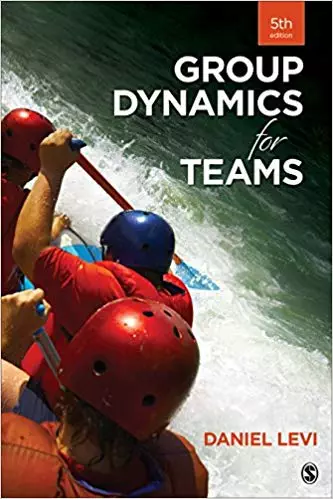 Group Dynamics for Teams (5th Edition) - eBook