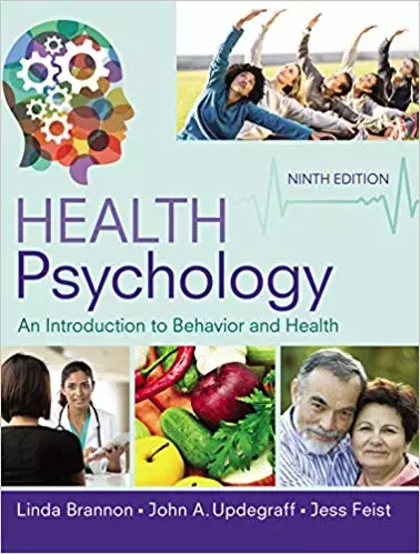 Health Psychology: An Introduction to Behavior and Health (9th Edition) - eBook