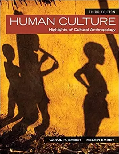 Human Culture: Highlights of Cultural Anthropology (3rd Edition) - eBook