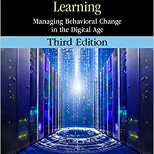 Information Technology and Organizational Learning: Managing Behavioral Change in the Digital Age (3rd Edition) - eBook