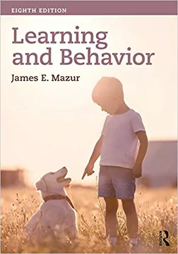 Learning & Behavior (8th Edition) - eBook