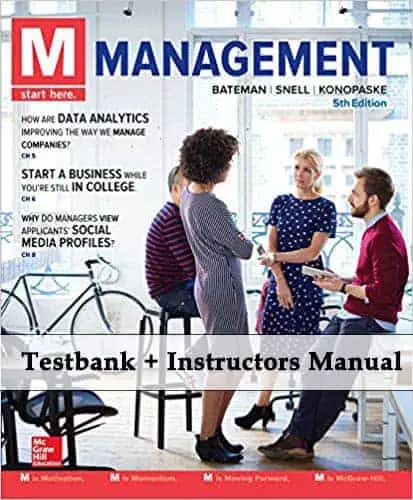 M-Management-5e-testbank-manual