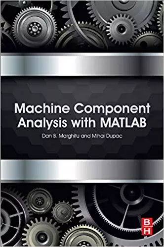 Machine Component Analysis with MATLAB - eBook