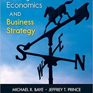 Managerial Economics & Business Strategy (8th edition) - eBook