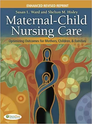 Maternal-Child Nursing Care, Optimizing Outcomes for Mothers, Children and Families - eBook