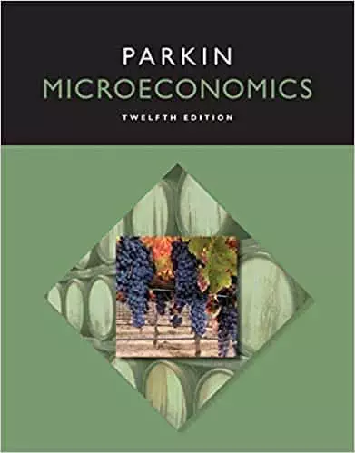 Microeconomics (12th Edition) - eBook