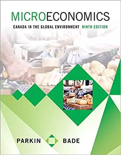 Microeconomics: Canada in the Global Environment (9th Edition) - eBook