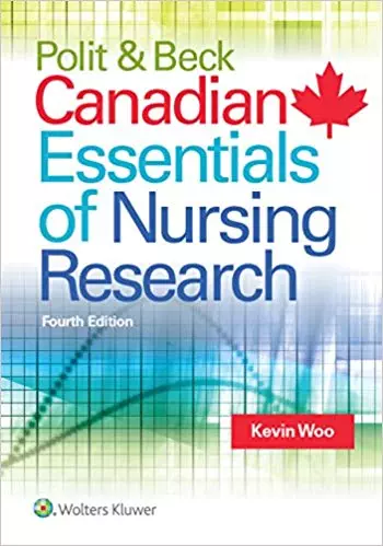 Polit & Beck Canadian Essentials of Nursing Research (4th Edition) - eBook