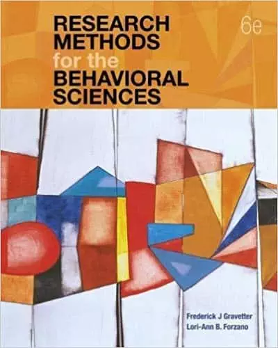 Research Methods for the Behavioral Sciences (6th Edition) - eBook