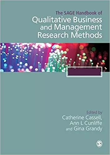 The SAGE Handbook of Qualitative Business and Management Research Methods - eBook