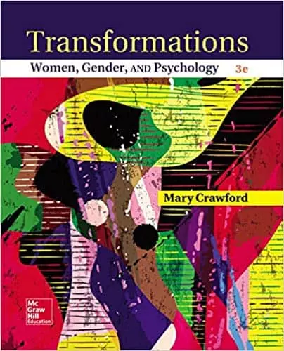 Transformations: Women, Gender and Psychology (3rd Edition) - eBook