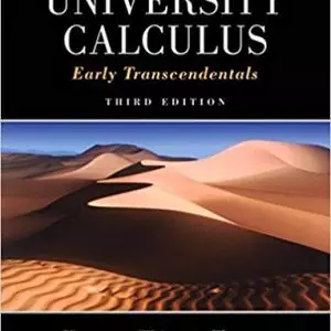 University Calculus: Early Transcendentals (3rd Edition) - eBook