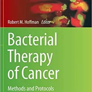 Bacterial Therapy of Cancer: Methods and Protocols - eBook