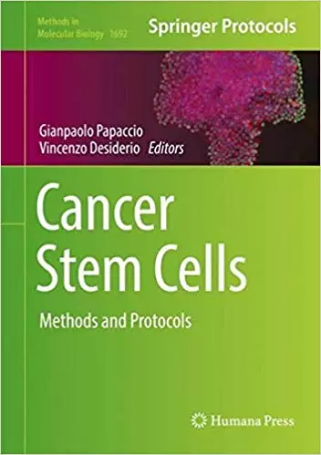 Cancer Stem Cells: Methods and Protocols - eBook