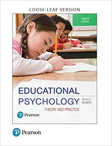 Educational Psychology: Theory and Practice (12th Edition) - eBook