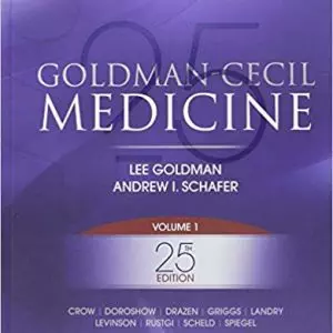 Goldman-Cecil Medicine (2-Volume Set) - eBook