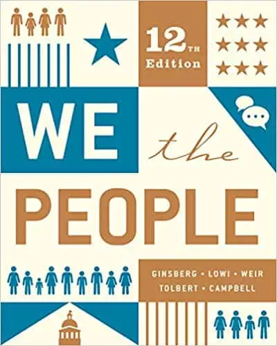 We the People (12th Edition) - eBook