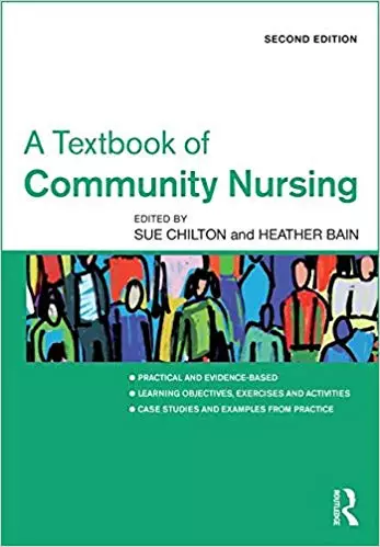 A Textbook of Community Nursing (2nd Edition) - eBook