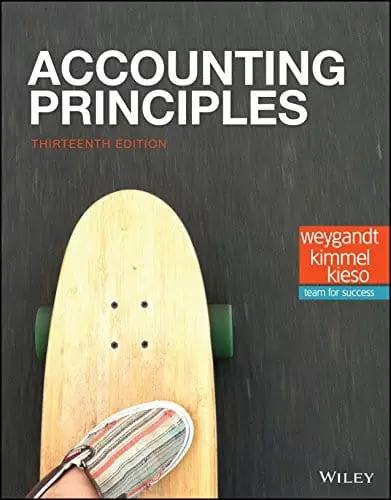 Accounting Principles (13th Edition) - eBook