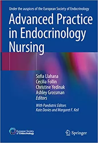 Advanced Practice in Endocrinology Nursing - eBook