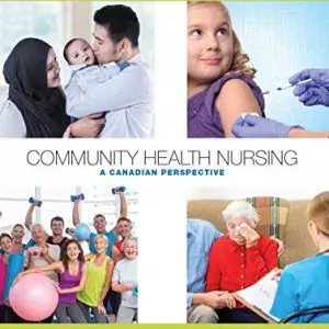 Community Health Nursing: A Canadian Perspective - eBook