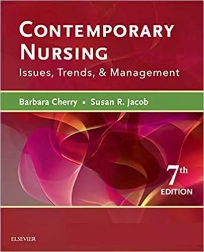 Contemporary Nursing Issues, Trends, & Management (7th Edition) - eBook