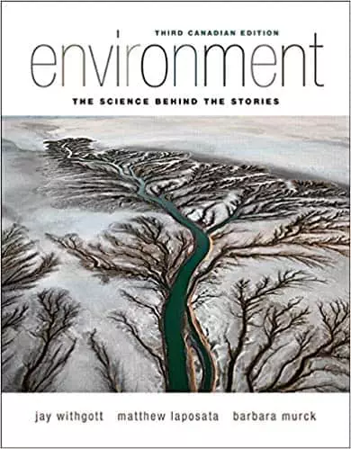 Environment: The Science Behind the Stories (3rd Edition) - eBook