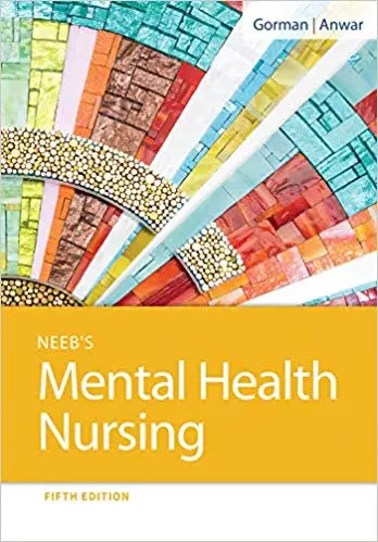 Neeb's Mental Health Nursing (5th Edition) - eBook