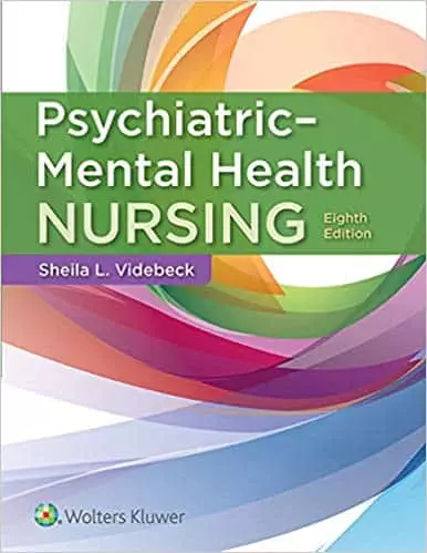 Psychiatric-Mental Health Nursing (8th Edition) - eBook