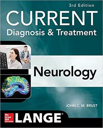 CURRENT Diagnosis & Treatment Neurology (3rd Edition) - eBook