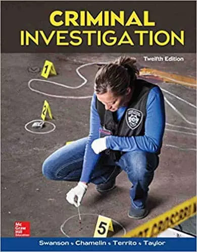 Criminal Investigation (12th Edition) - eBook