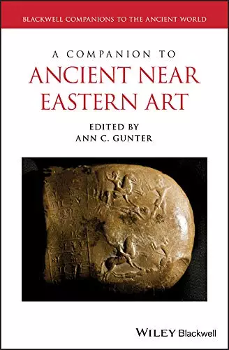 A Companion to Ancient Near Eastern Art - eBook