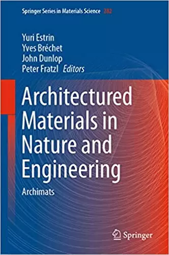 Architectured Materials in Nature and Engineering: Archimats - eBook